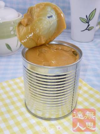下午茶轻松做：牛奶焦糖夹心饼的做法步骤：3