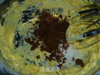 下午茶轻松做：牛奶焦糖夹心饼的做法步骤：5
