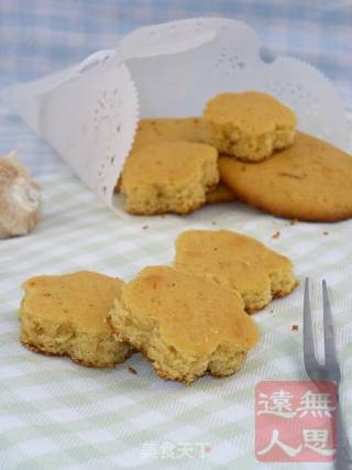 下午茶轻松做：牛奶焦糖夹心饼的做法步骤：11