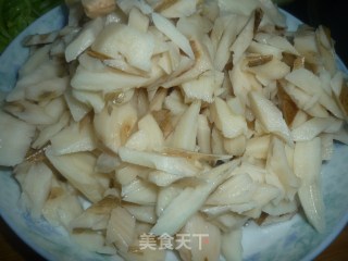枸杞拌莲藕的做法步骤：2