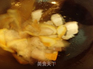 醬爆回锅肉的做法步骤：8
