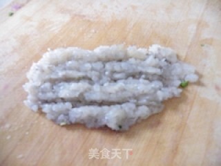三鲜大锅贴的做法步骤：6