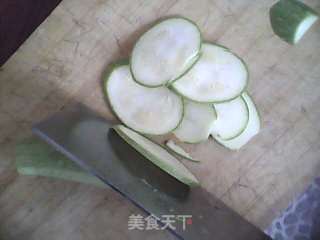 家常小瓜的做法步骤：3
