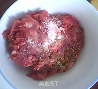 家乡小吃——扁肉的做法步骤：3