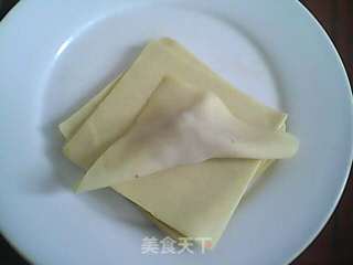 家乡小吃——扁肉的做法步骤：6