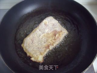 让金黄酥香的猪排充满快乐----亲子猪排饭的做法步骤：5