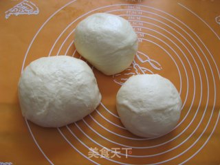 曾经风靡一时的——【蜂蜜小面包】的做法步骤：5