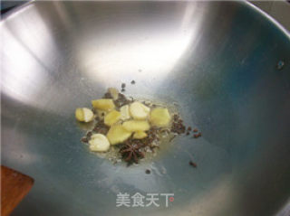 第一次买板栗@@ 板栗烧鸡块的做法步骤：3