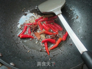 南昌特色筒骨鱼头火锅（家庭版）的做法步骤：8
