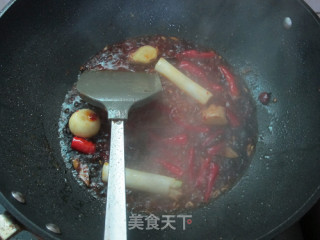 南昌特色筒骨鱼头火锅（家庭版）的做法步骤：10