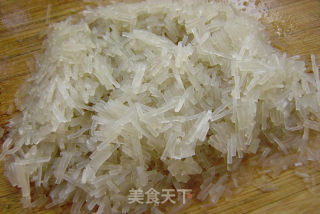 健康主食----南瓜发面素馅包子的做法步骤：5