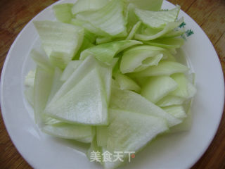 家常菜----圆葱青椒炒鸡蛋的做法步骤：1