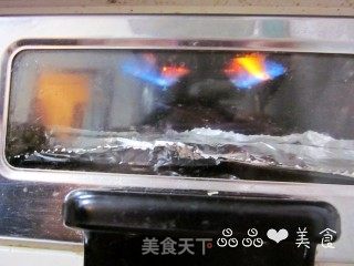 秋天的味道——盐烧秋刀鱼的做法步骤：9