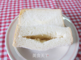 Tuna 沙拉口袋面包的做法步骤：2