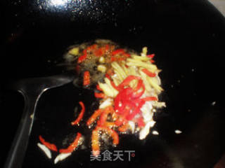 红烧黄花鱼的做法步骤：4