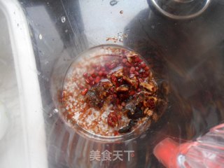 桂圆红枣红豆米糊的做法步骤：4