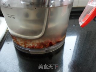 桂圆红枣红豆米糊的做法步骤：5