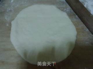 奶糖吐司的做法步骤：3
