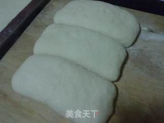 奶糖吐司的做法步骤：4