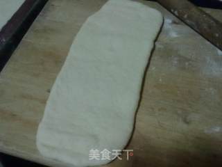 奶糖吐司的做法步骤：5