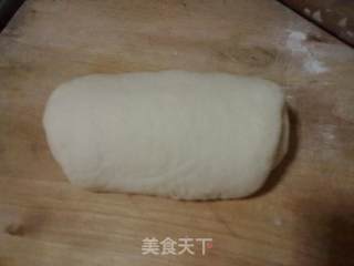 奶糖吐司的做法步骤：6