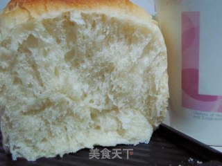 奶糖吐司的做法步骤：10