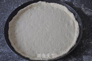 Flammkuchen – 法国传统洋葱培根烧饼的做法步骤：4
