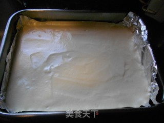 卡士达蛋糕卷的做法步骤：6