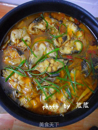 【鱼类】水煮鲶鱼的做法步骤：11