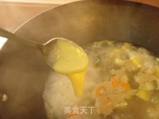 麥挾頭的做法步骤：3