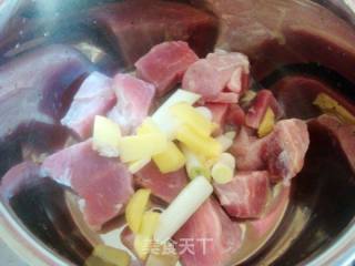 家常炖肉的做法步骤：3