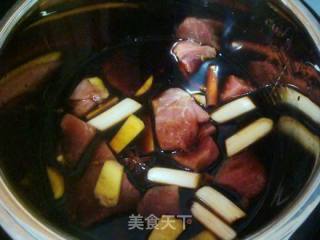 家常炖肉的做法步骤：5