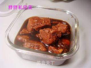 家常炖肉的做法步骤：7