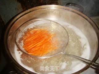 凉拌金针菇的做法步骤：4