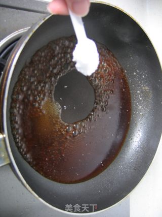 沙茶薯条的做法步骤：6