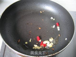 椒盐菜花的做法步骤：4