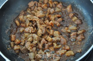 叉烧肉土豆包的做法步骤：2