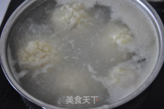 叉烧肉土豆包的做法步骤：7