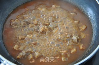 叉烧肉土豆包的做法步骤：8