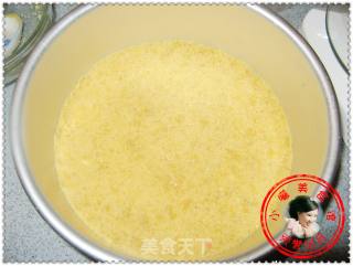浓情巧克力芝士蛋糕的做法步骤：6