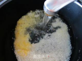 宝贝的最爱---胡萝卜土豆饭的做法步骤：2