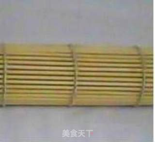 简单寿司的做法步骤：10
