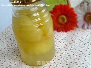 儿时甜蜜回忆----糖水苹果的做法步骤：8