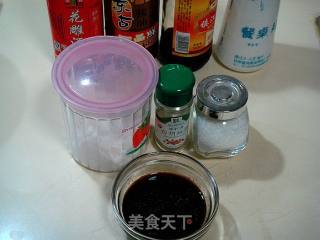 面食制作“鱼香炒薯仔面”的做法步骤：1