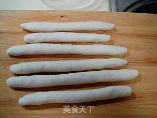 面食制作“鱼香炒薯仔面”的做法步骤：7