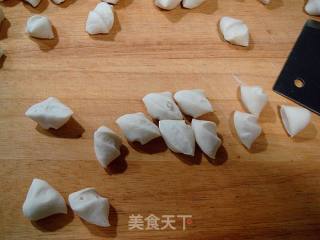 面食制作“鱼香炒薯仔面”的做法步骤：8