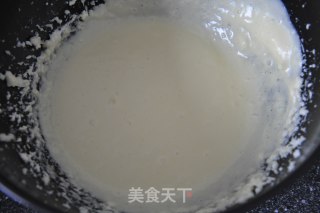 伪造一颗糖心蛋 – 给T的蛋糕早餐的做法步骤：3