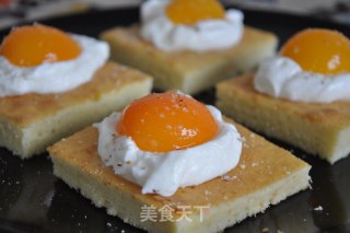 伪造一颗糖心蛋 – 给T的蛋糕早餐的做法步骤：7