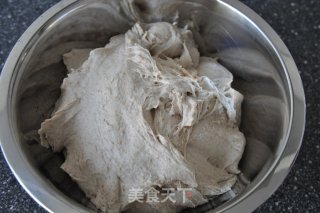 米勒的黑麦混麦面包的做法步骤：1