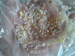 南瓜饼的做法步骤：2